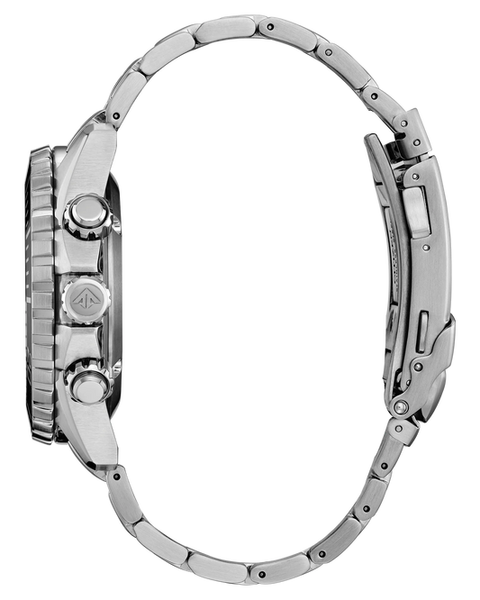 Citizen Gents Promaster Dive Green Dial Stainless Steel Watch